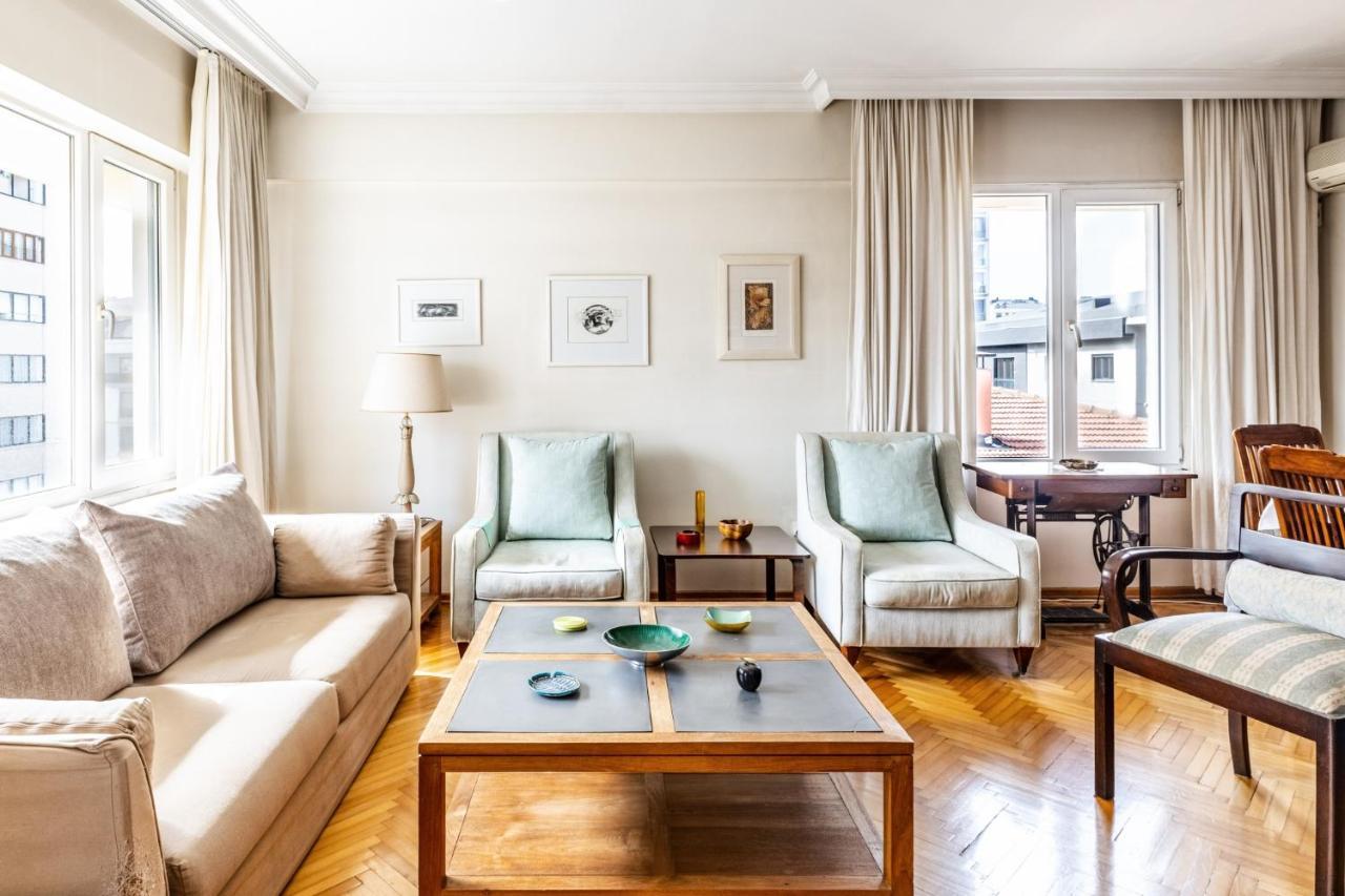 Stylish And Spacious Flat In Erenkoy Appartamento *