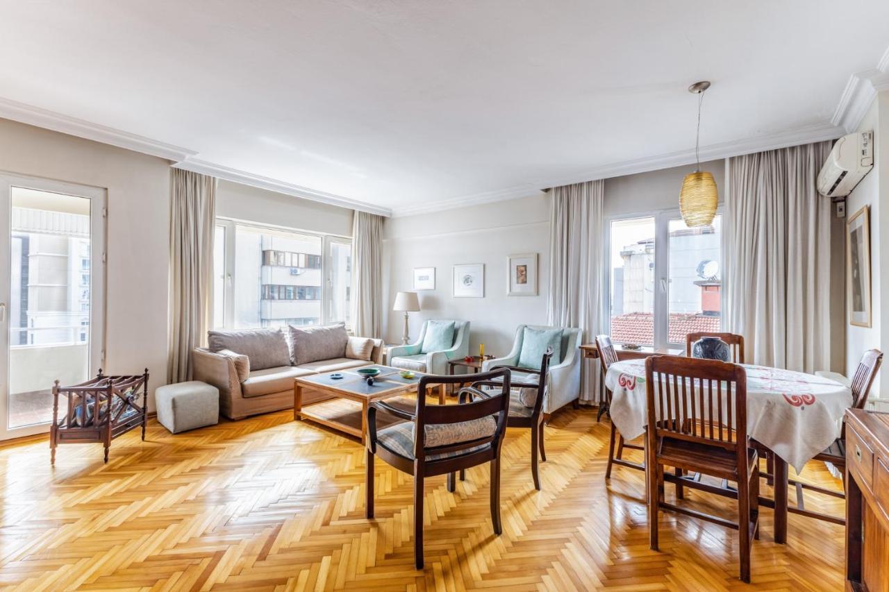 Stylish And Spacious Flat In Erenkoy Provincia di Istanbul