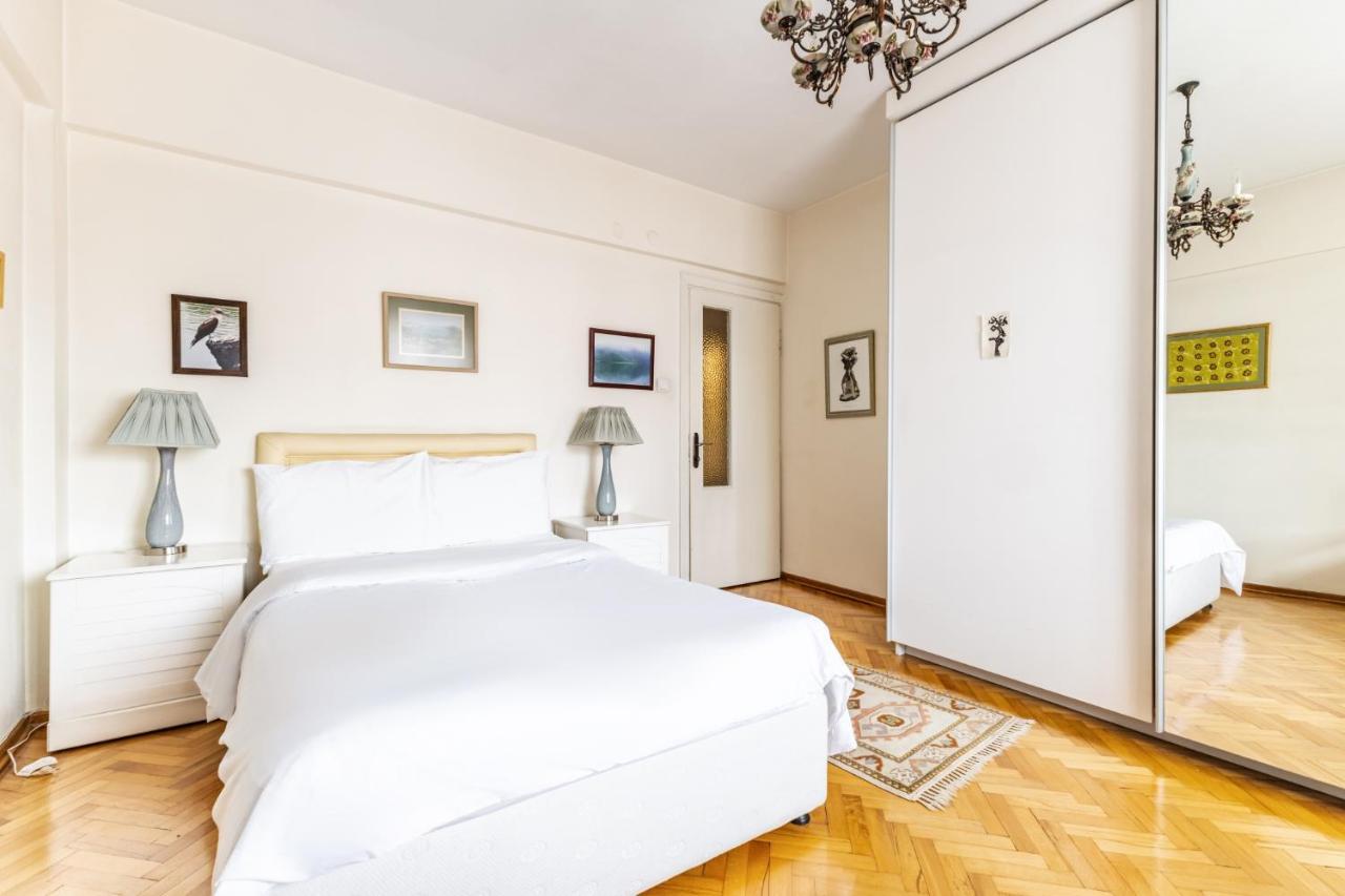 Stylish And Spacious Flat In Erenkoy Appartamento *